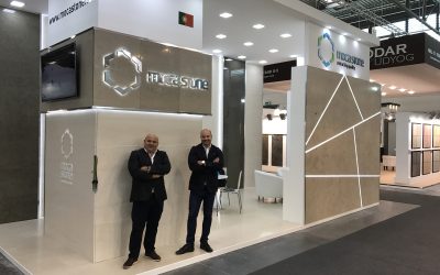 Marmomacc 2017: Verona receives Moca Stone exhibition booth