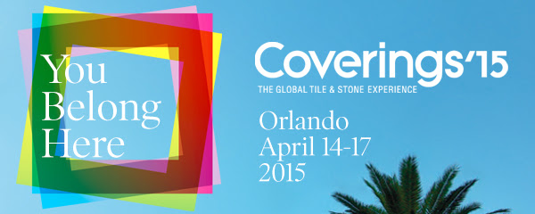 coverings 2015, moca stone usa, moca stone coverings