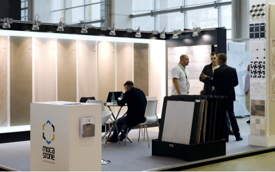 2016: Moca Stone consolidates presence in the best international fairs of natural stone
