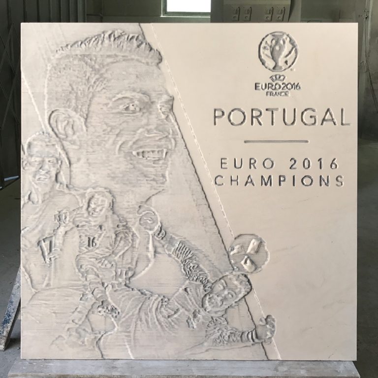 Stone Special Project - Portugal 2014