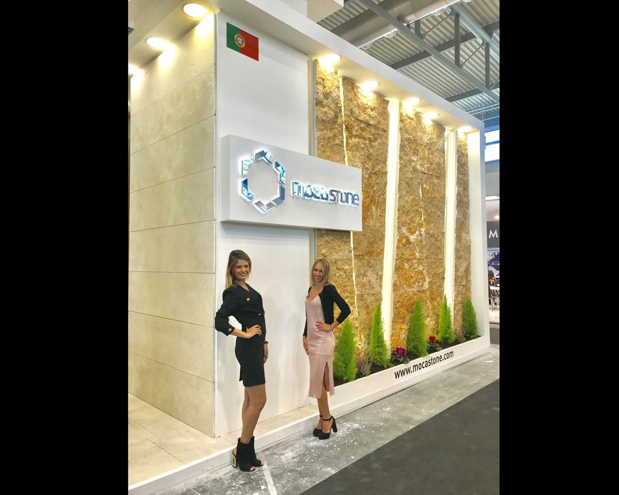 poetry stone, marmomacc, verona, 2018, moca stone tradeshow, moca stone exhibition, portugal company stone