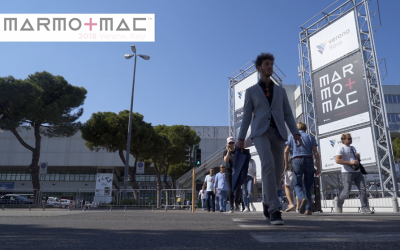 Marmomacc 2019 on video: follow Moca Stone’s success!