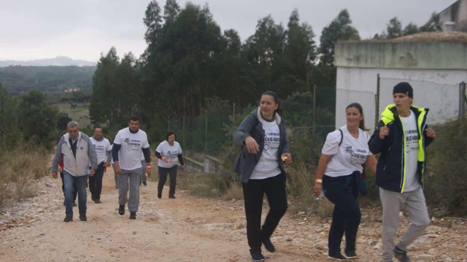 moca stone, caminhada, evento solidário, solidariedade, comunidade, comunity