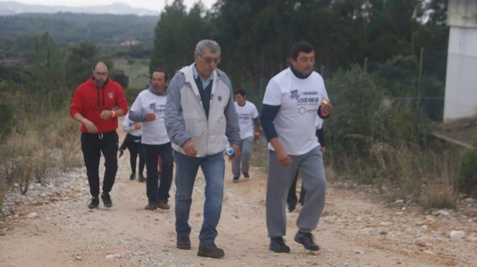 moca stone, caminhada, evento solidário, solidariedade, comunidade, comunity