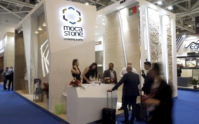 VIDEO: O sucesso da Moca Stone na Xiamen Stone Fair de 2019