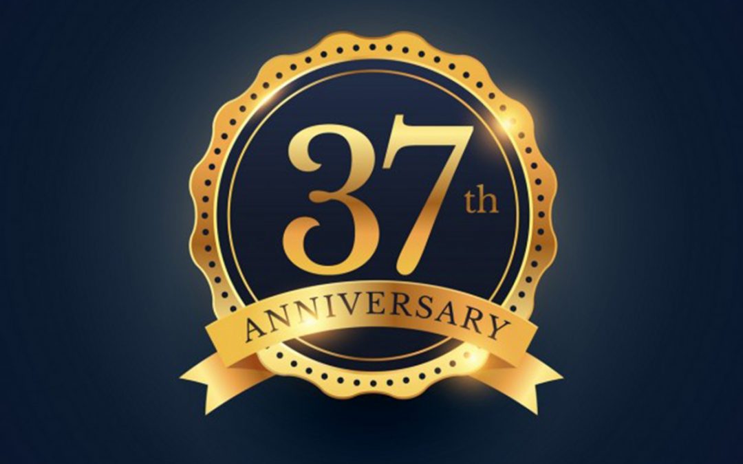 Moca Stone celebra o seu 37º Aniversário