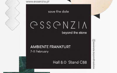 Save the date – Visit us at Ambiente Frankfurt