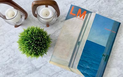 Essenzia na LM Luxury Magazine