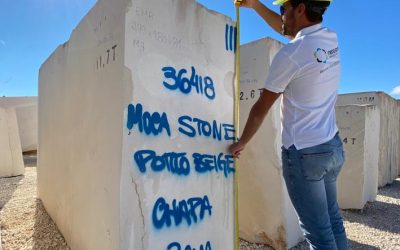 Uma pedra vale mais do que mil palavras…