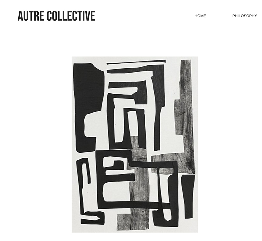 The international blog AUTRE COLLECTIVE highlights Essenzia